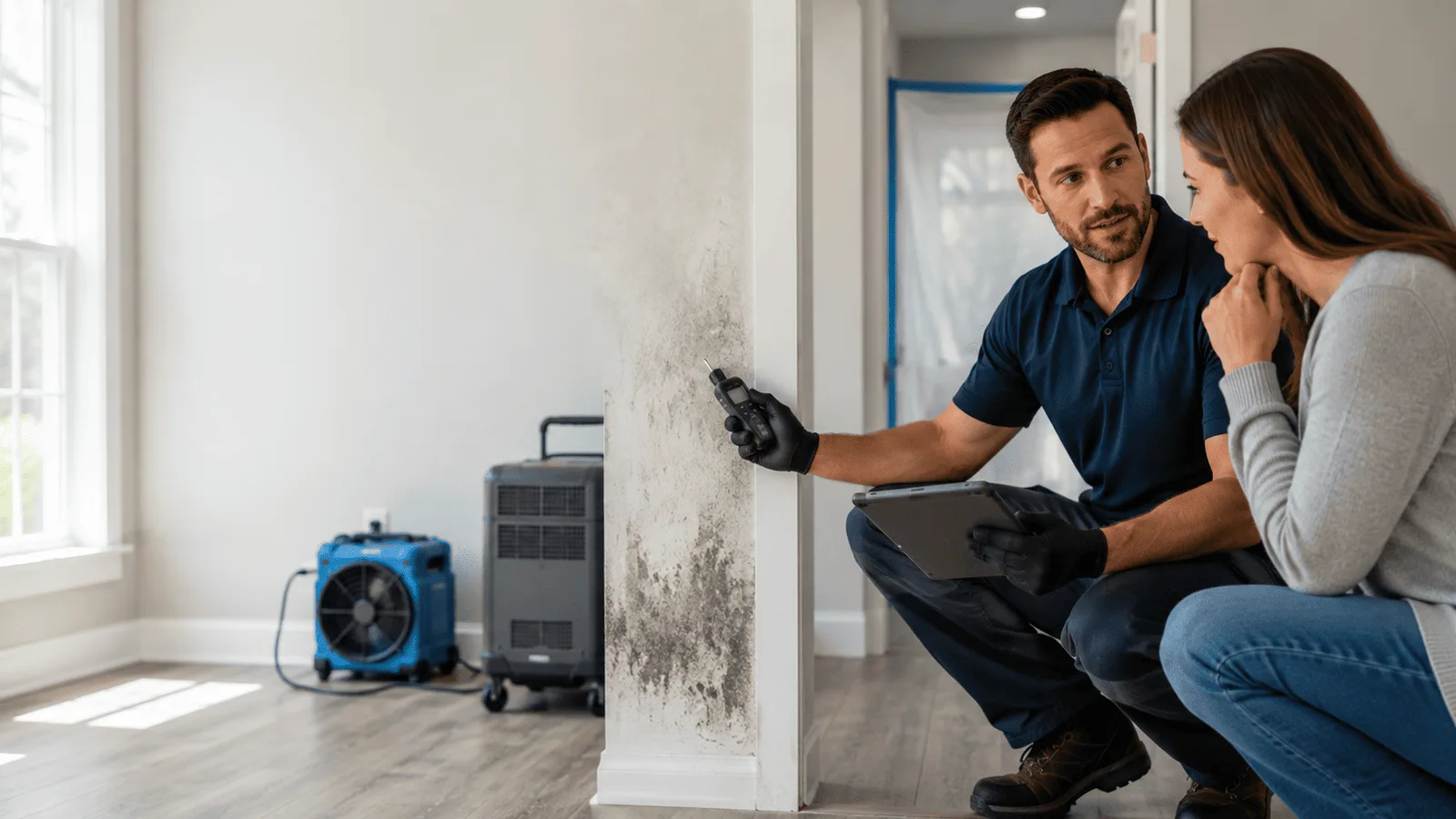 Mold Inspection Graham, OK FAQs