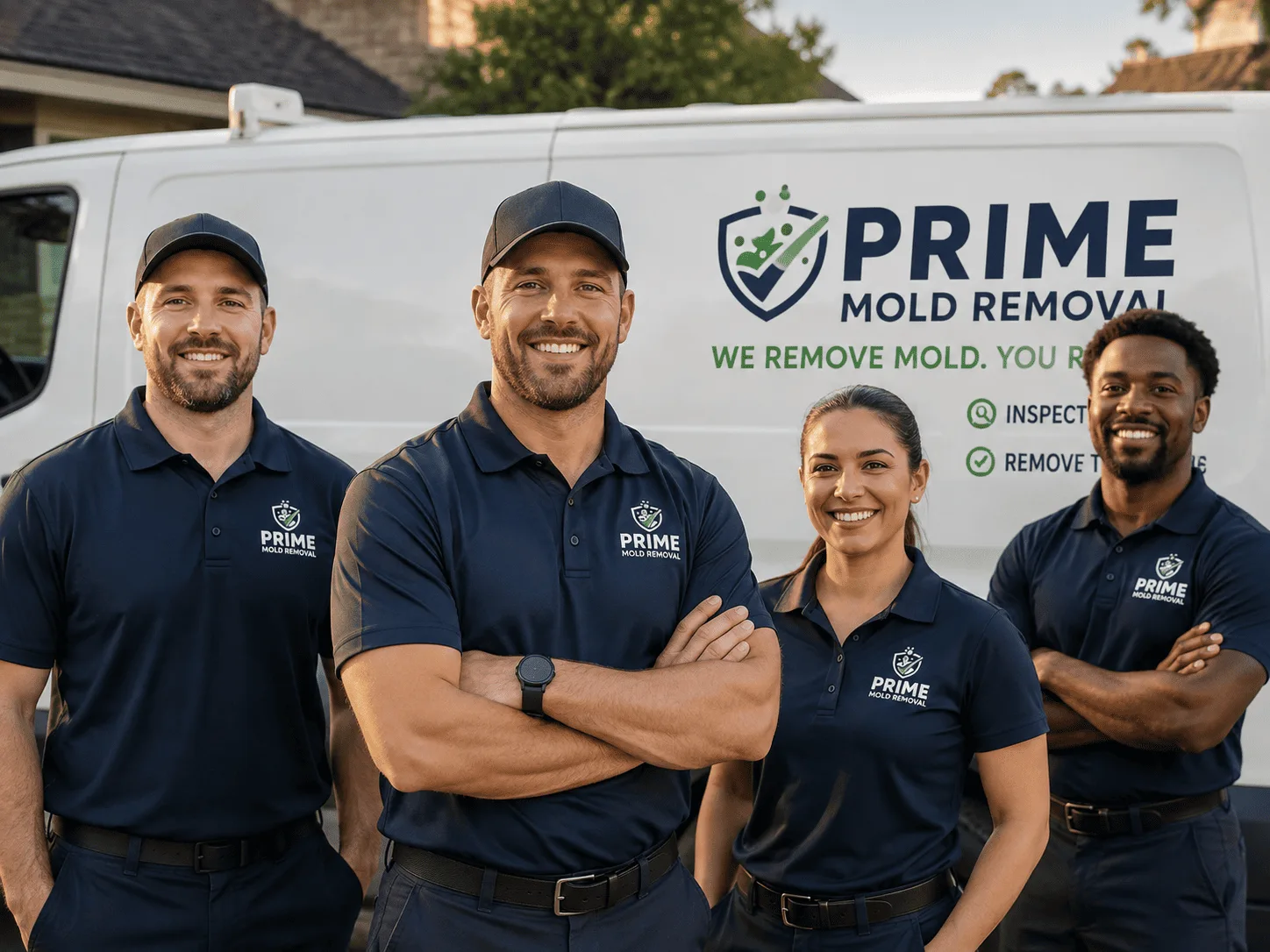 Mold Inspection in Graham, OK near me